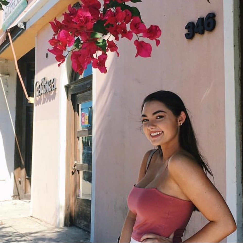 Meet your Posher, Anna